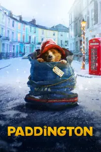 Poster to the movie "Paddington" #932130