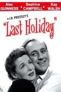 Poster to the movie "Last Holiday" #1115257