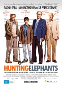 Poster to the movie "Hunting Elephants" #1019088