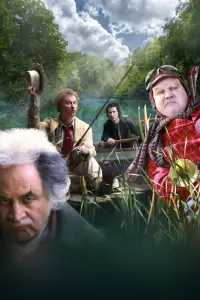 Poster to the movie "The Wind in the Willows" #892244