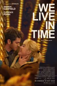 Poster to the movie "We Live in Time" #931647