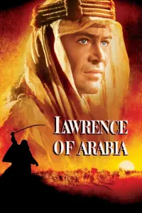 Poster to the movie "Lawrence of Arabia" #942172