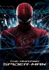 Poster to the movie "The Amazing Spider-Man" #917308