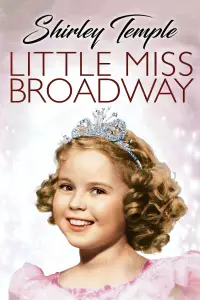 Poster to the movie "Little Miss Broadway" #1130190