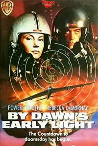 Poster to the movie "By Dawn