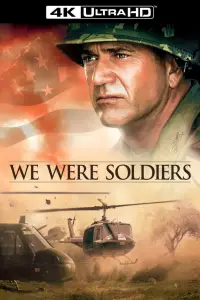 Poster to the movie "We Were Soldiers" #959115