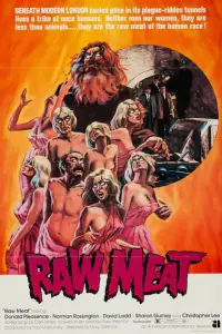 Poster to the movie "Death Line" #952126