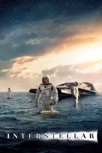 Poster to the movie "Interstellar" #900026