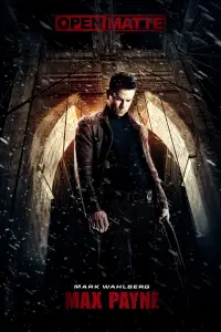Poster to the movie "Max Payne" #937765