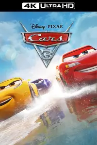 Poster to the movie "Cars 3" #918701