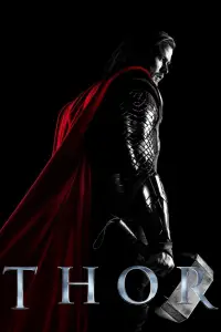 Poster to the movie "Thor" #919471