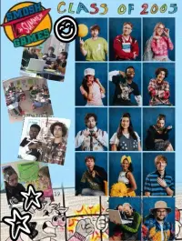Poster to the movie "Smosh Summer Games: Class of 2005" #834580