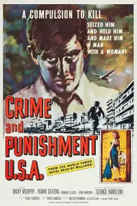 Poster to the movie "Crime and Punishment USA" #1105872