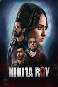 Nikita Roy And The Book Of Darkness