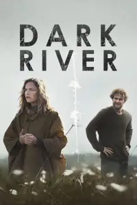 Poster to the movie "Dark River" #1160414