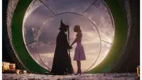 Backdrop to the movie "Wicked" #751916