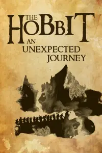 Poster to the movie "The Hobbit: An Unexpected Journey" #907856