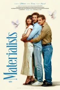Poster to the movie "Materialists" #1055206