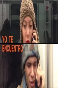 Poster to the movie "Meet you There" #885882