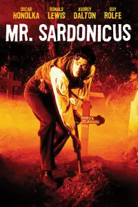 Poster to the movie "Mr. Sardonicus" #1079914