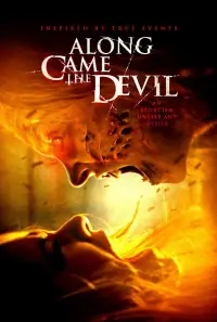 Poster to the movie "Along Came the Devil" #1013439