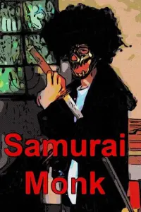 Poster to the movie "Revenge of the flying monks" #467837