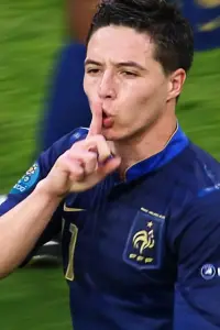 Samir Nasri : Rebelle