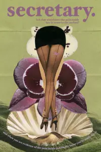 Poster to the movie "Secretary" #1070646