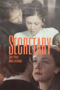 Poster to the movie "Secretary" #692007
