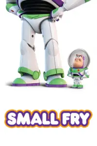 Poster to the movie "Small Fry" #619177