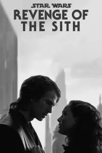 Poster to the movie "Star Wars: Episode III - Revenge of the Sith" #1121847