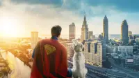 Backdrop to the movie "Superman: Legacy" #774349