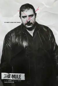 Poster to the movie "The Mule" #1164241