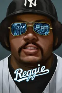 Poster to the movie "Reggie" #1049444