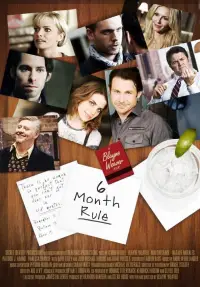 Poster to the movie "6 Month Rule" #1137345