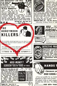 Poster to the movie "The Honeymoon Killers" #1000824