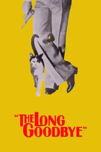 Poster to the movie "The Long Goodbye" #961010