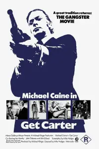 Poster to the movie "Get Carter" #1035845