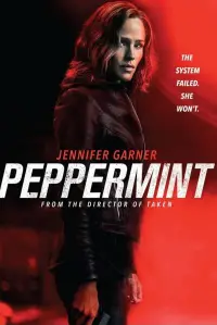 Poster to the movie "Peppermint" #935459