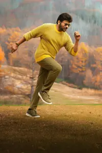 Poster to the movie "Vishwambhara" #740234