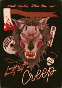 Poster to the movie "Creep" #1069410