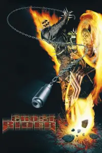 Poster to the movie "Ghost Rider" #927670
