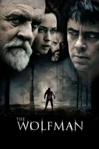 Poster to the movie "The Wolfman" #941584