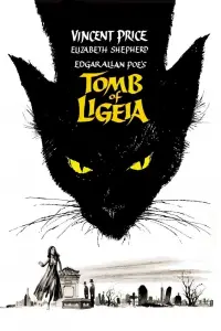 Poster to the movie "The Tomb of Ligeia" #980092