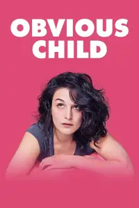 Poster to the movie "Obvious Child" #1087172