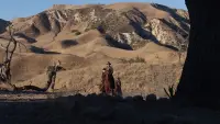 Backdrop to the movie "A Soldier