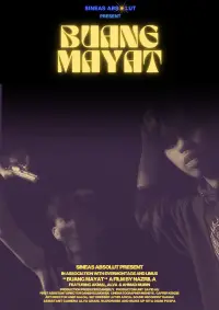 Poster to the movie "BUANG MAYAT" #670881