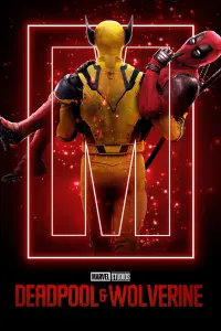Poster to the movie "Deadpool 3" #689472
