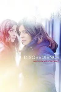 Poster to the movie "Disobedience" #1064973