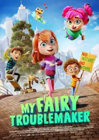 Poster to the movie "My Fairy Troublemaker" #136000